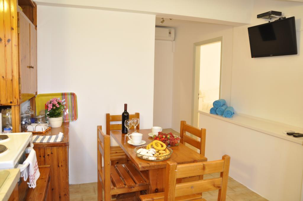 Apartment Ava Agios Gordios (Corfu)